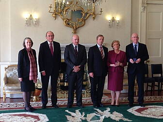 PICS: New Ministers take Offic...